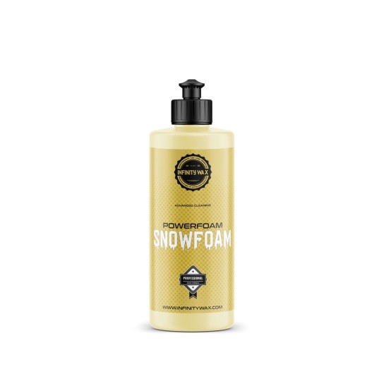 Aktívna pena Infinity Wax PowerFoam Snowfoam (500 ml)
