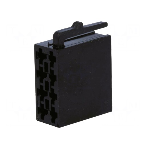 Plastový kryt ISO - napájanie 4carmedia 331433