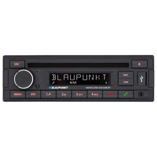 Autorádio Blaupunkt Barcelona 200 DAB BT