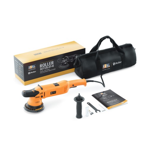 Leštička ADBL Roller D21125-01 + taška