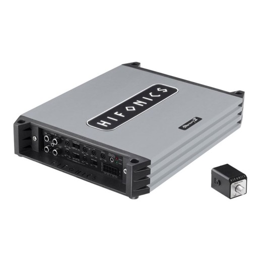Zosilňovač Hifonics Mercury IV V2