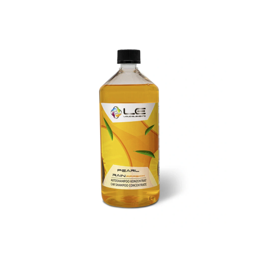 Autošampón Liquid Elements Car shampoo "PEARL RAIN" - Peach (1 l)