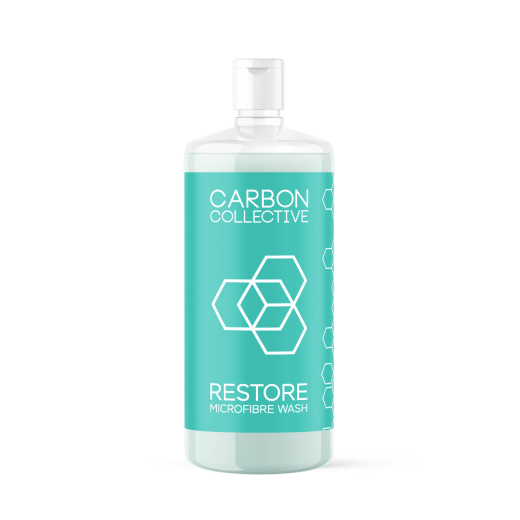 Prací prostriedok Carbon Collective Restore Microfibre Wash (1 l)