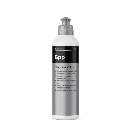 Leštenka na sklá Koch Chemie Glass Pre Polish (250 ml)