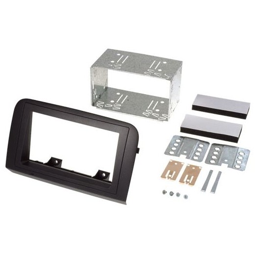 Rámček autorádiá 2DIN - Fiat Croma UNI2