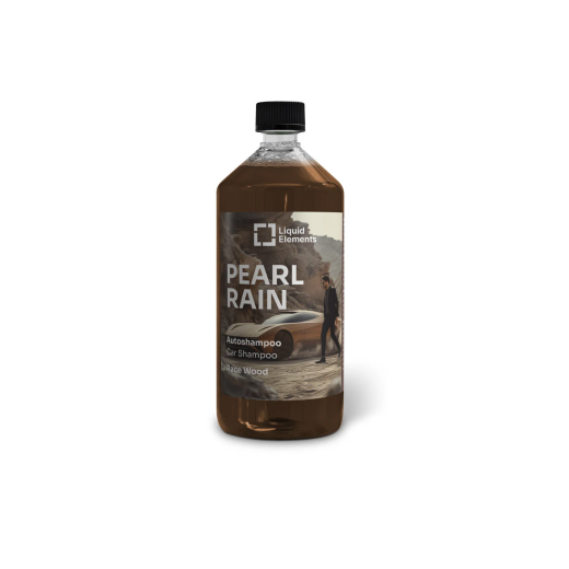 Autošampón Liquid Elements Car shampoo "PEARL RAIN" - Race Wood (1 l)