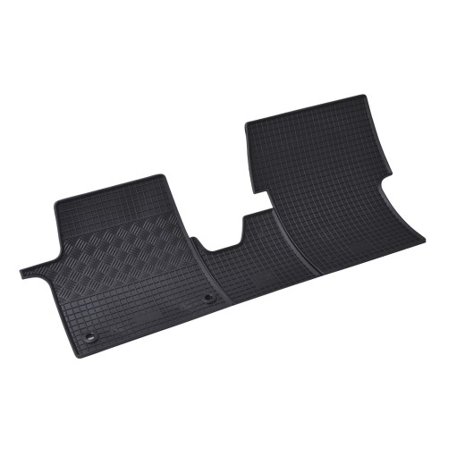 Gumové autokoberce Rigum pre Citroën SpaceTourer (2024-) / Peugeot Traveller (2024-) / Toyota Proace Verso (2024-) / Opel Zafira Life (2024-)