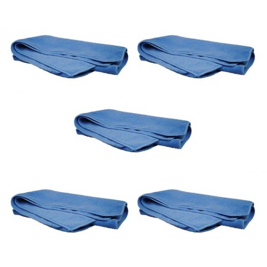 Ultra jemné utierky Bilt Hamber Large Microfibre Buffing Cloth - 5