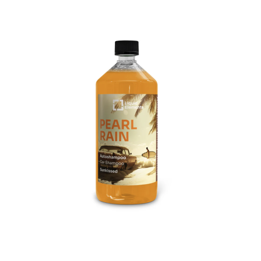 Autošampón Liquid Elements Car shampoo "PEARL RAIN" - Sunkissed (1 l)