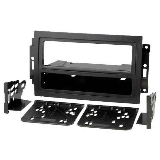 Rámček autorádia 1DIN - Chrysler / Jeep