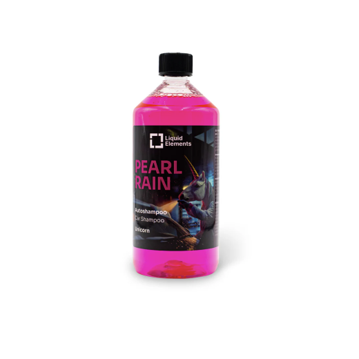 Autošampón Liquid Elements Car shampoo "PEARL RAIN" - Einhorn (1 l)