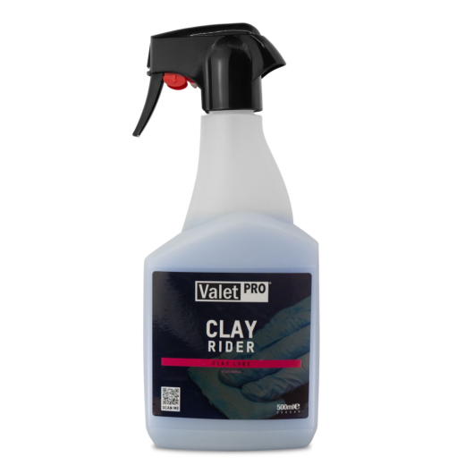 Lubrikant pre Clay ValetPRO Clay Rider (500 ml)