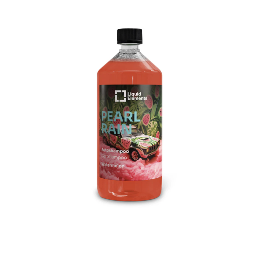 Autošampón Liquid Elements Car shampoo "PEARL RAIN" - Watermelon (1 l)