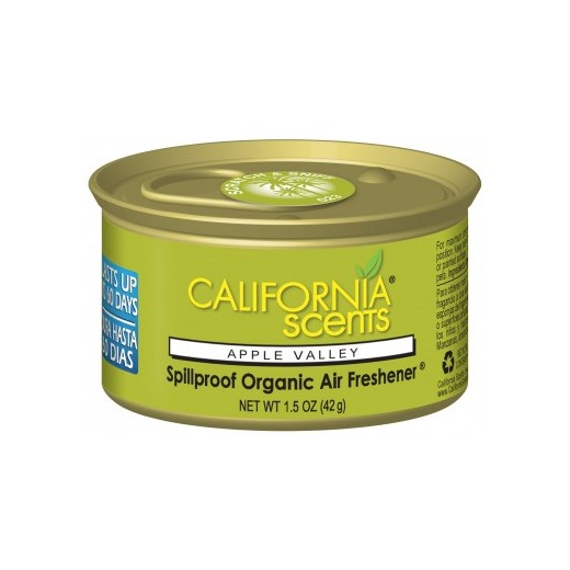 Vôňa California Scents Spillproof Apple Valley - Údolia jabĺk