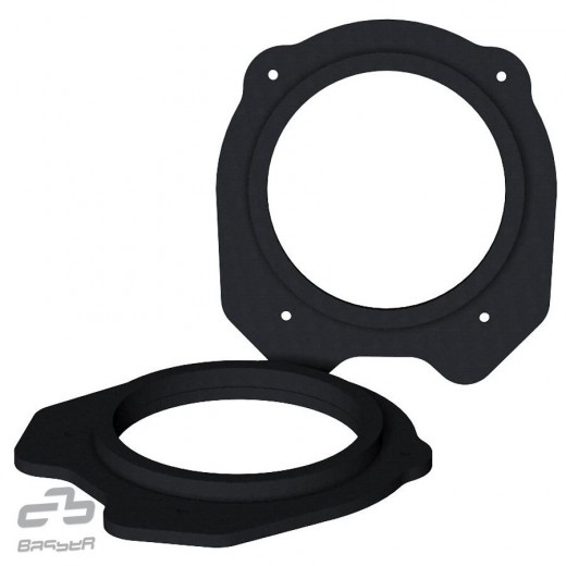 MDF redukcie pod reproduktory pre Citroen C4 Picasso