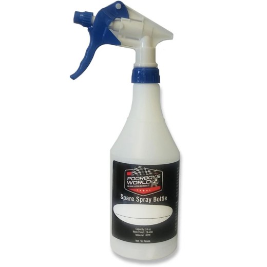 Fľaša Poorboy's Spray Bottle 710ml + Standard Heavy Duty Sprayer