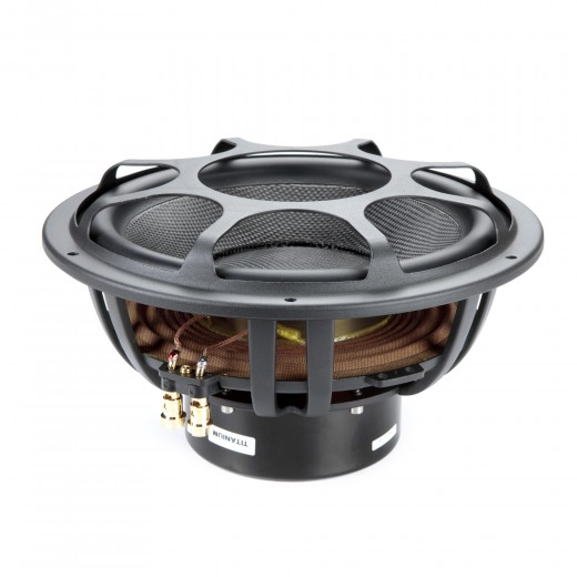 Subwoofer Morel Ultimo Titanium 124