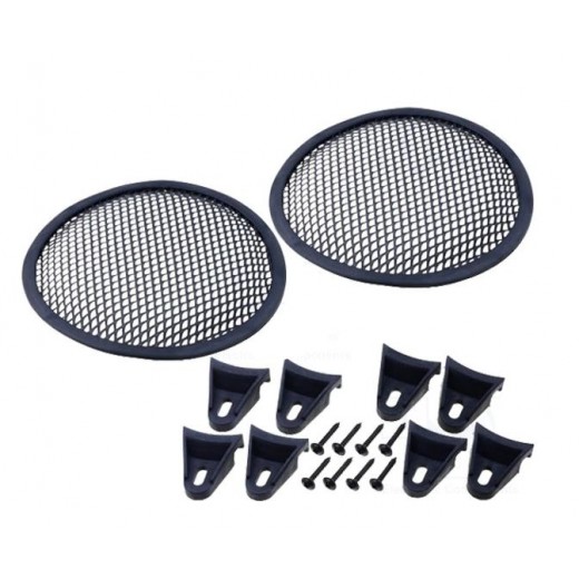 Mriežka reproduktora 4carmedia GRILL1065-BK