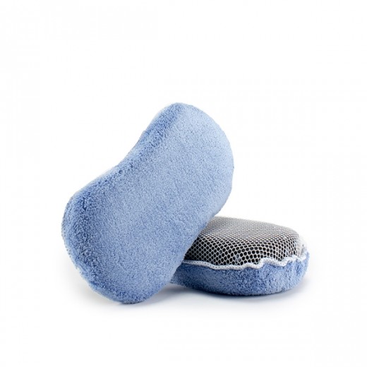 Umývacia špongia Fictech Gant de Lavage Double Face