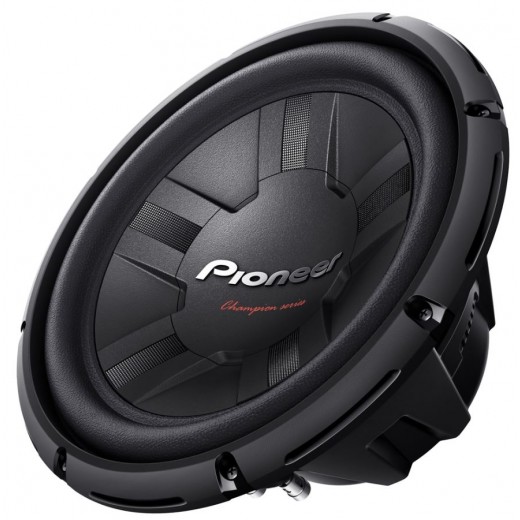 Subwoofer Pioneer TS-W311D4