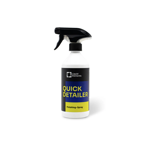 Rýchly detailer Liquid Elements Finishing Spray "QUICK DETAILER" (500 ml)