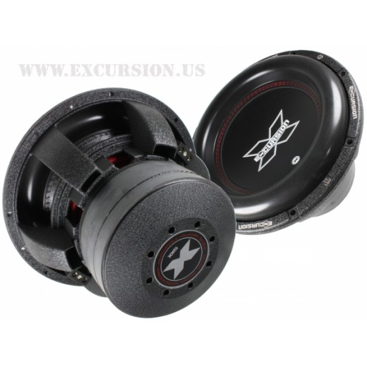 Subwoofer Excursion SXX.v2 12 D4