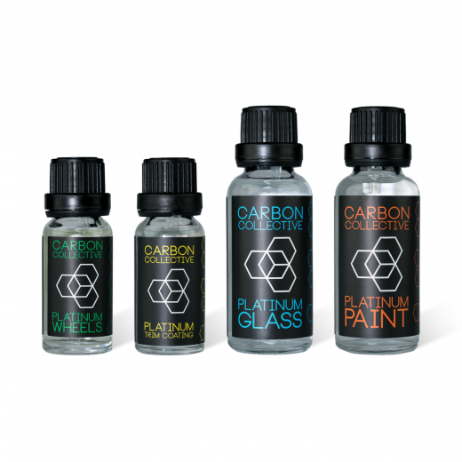 Carbon Collective Platinum Pack - Full Car Protection Kit