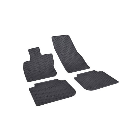 Gumové autokoberce Rigum pre Volkswagen Tayron (2025 -), Tayron MHEV (2025 -)