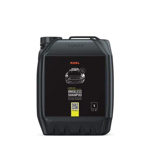 Bezoplachový autošampón ADBL Rinseless Shampoo (5 l)