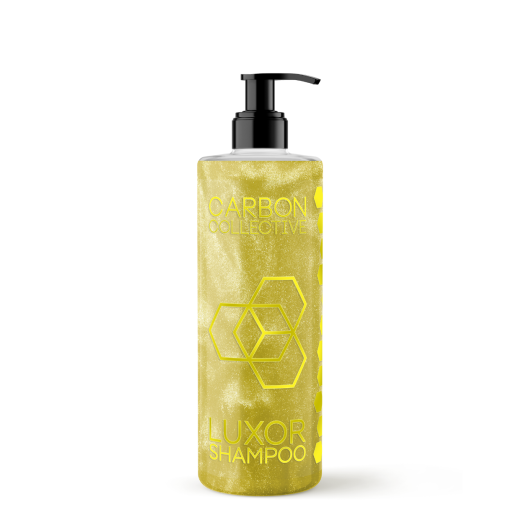 Autošampón Carbon Collective Luxor Shampoo - Limited Edition (500 ml)