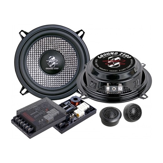 Reproduktory Ground Zero GZRC 130FXII