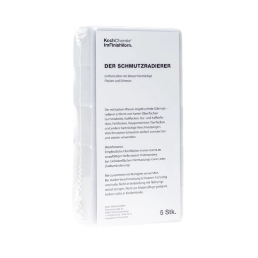 Koch Chemie Schmutzradierer