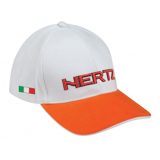 Šiltovka Hertz Summer White Cap