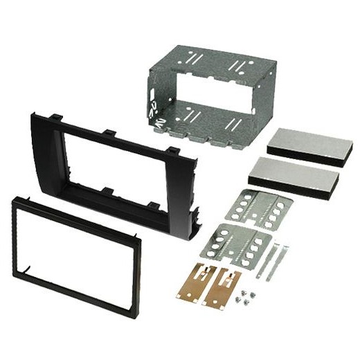 Rámček autorádiá 2DIN - Suzuki Swift Sport UNI2