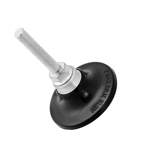 Unášač Flexipads Quick Lock Type R Holder Hard 50 + 6 mm vreteno