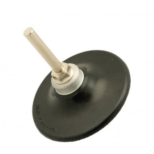 Unášač Flexipads Quick Lock Type R Holder Hard 75 + 6 mm vreteno