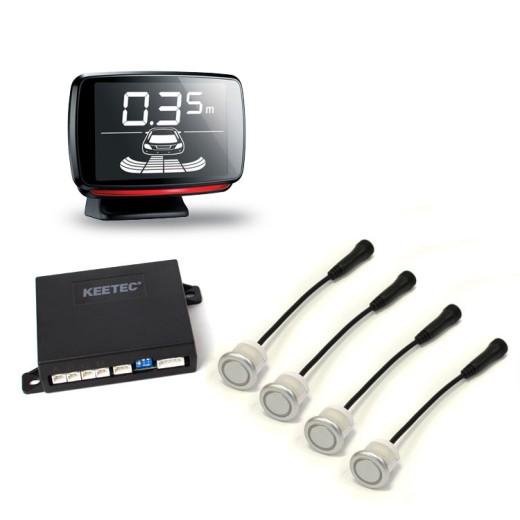 Parkovací asistent Keetec BS 410 LCD S