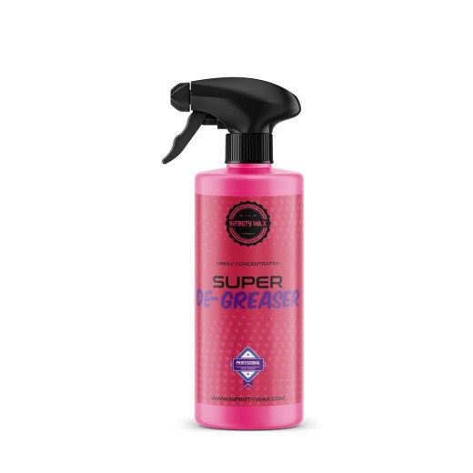Univerzálny čistič Infinity Wax Super De-greaser (500 ml)