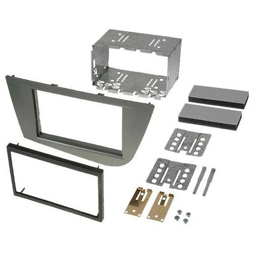 Rámček autorádiá 2DIN - Seat Leon UNI2