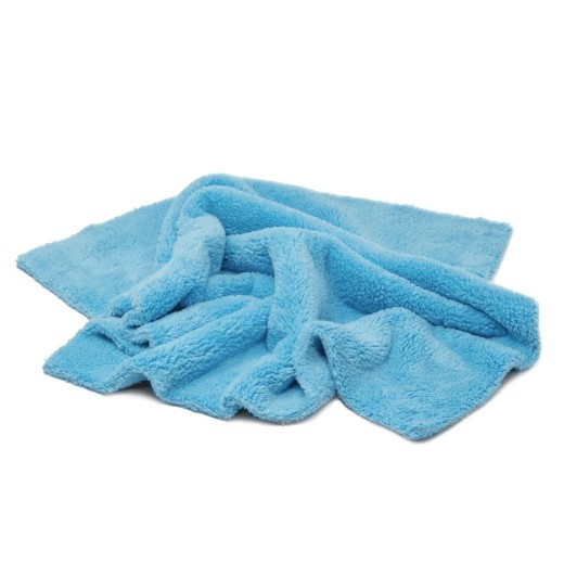 Mikrovláknová utierka Menzerna Premium Microfibre Cloth Blue (40 x 40 cm) 550gsm