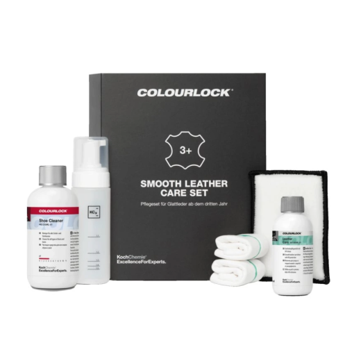 Súprava na kožu Colourlock Smooth Leather Care Set