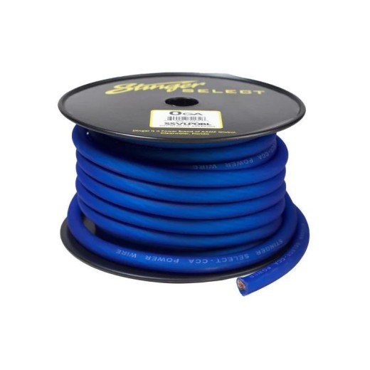 Napájací kábel Stinger SSVLP0BL