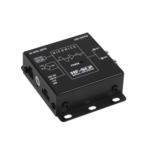 Prevodník Hifonics HF-SC2
