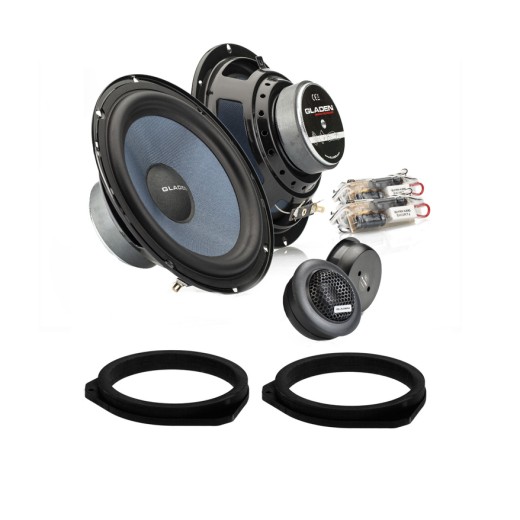 Reproduktory do Alfa Romeo Stelvio č. 2