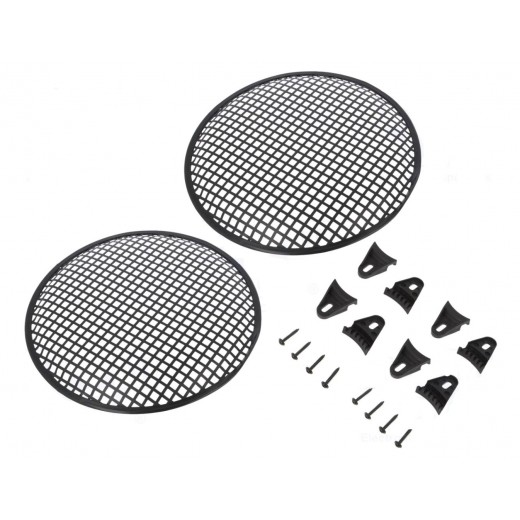 Mriežka na subwoofer 4carmedia GRILL1120-BK