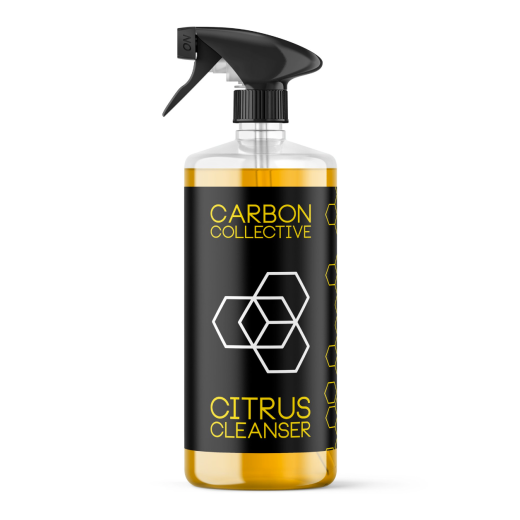 Čistič na predumytie Carbon Collective Citrus Cleanser (1 l)