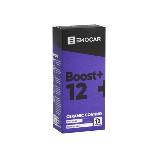 Keramická ochrana laku Ewocar Boost+ (100 ml)
