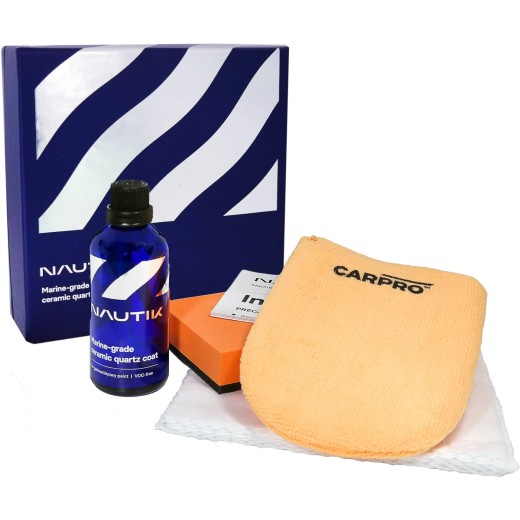 Keramická ochrana na lode CarPro Nautik Kit (100 ml)