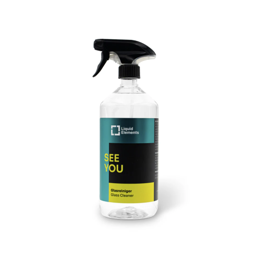 Čistič skiel Liquid Elements Glass cleaner "SEE YOU" (1 l)