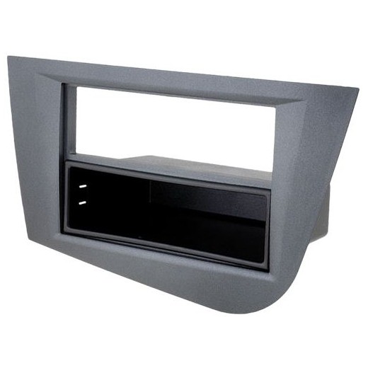 Rámček autorádia 1DIN / 2DIN - Seat Leon UNI2